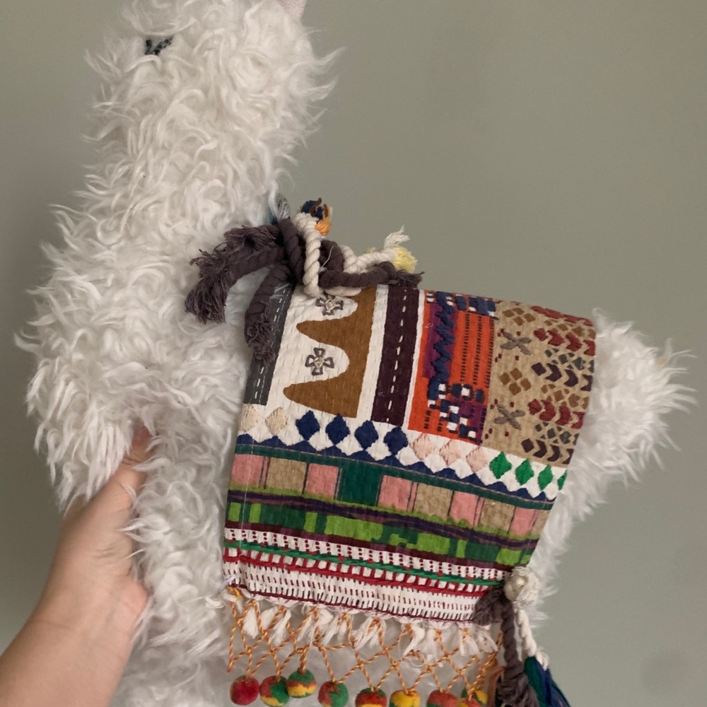 Urban Outfitters Llama Pillow Cushion